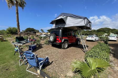 KahuluiRV rentals