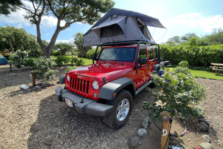 KahuluiRV rentals