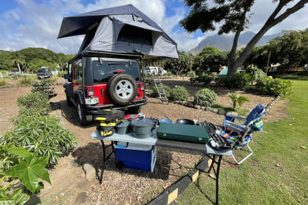 KahuluiRV rentals