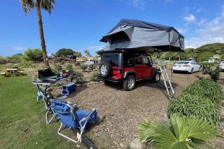 KahuluiRV rentals