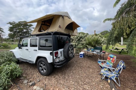 KahuluiRV rentals