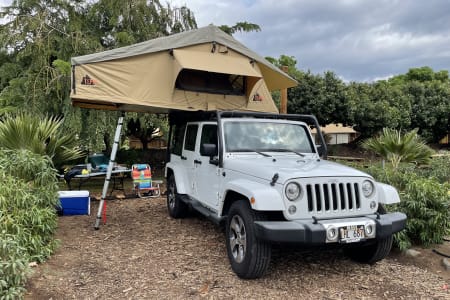 KahuluiRV rentals