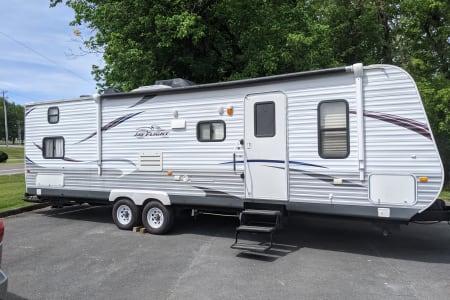 29' Jayco Jay Flight Delivery and Setup Available