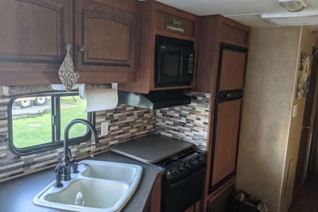 BristolRV rentals