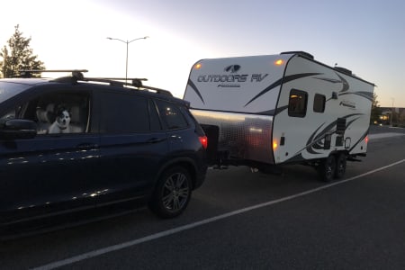 TwinFallsStatePark Rv Rentals