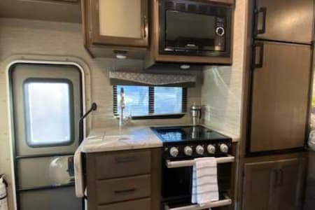 CentennialRV rentals