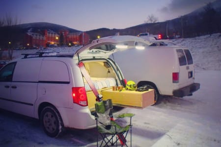 WinterportRV rentals