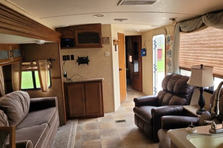 NewtonRV rentals