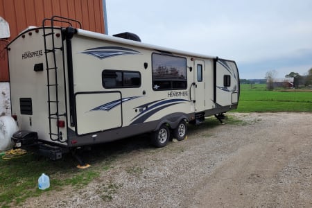 NewtonRV rentals