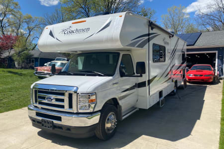 PinckneyRecreationArea Rv Rentals