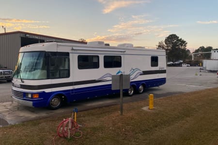 RV Rental atlanta,Georgia-(GA)