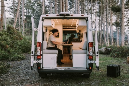 Fiat Camper Van By Weinsberg Packs L-Shaped Kitchen, Shower In Small Package