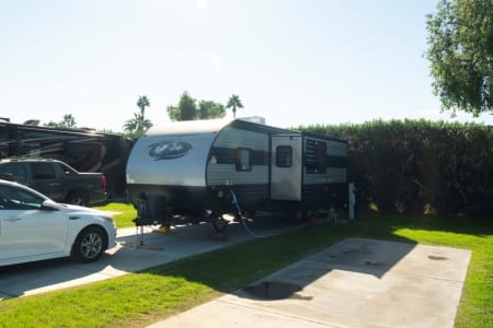 ButtercupGroupCampground Rv Rentals