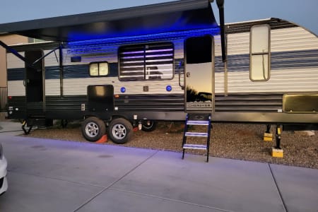 RedRockCanyonStatePark Rv Rentals