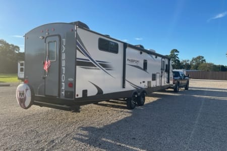 CypressRV rentals