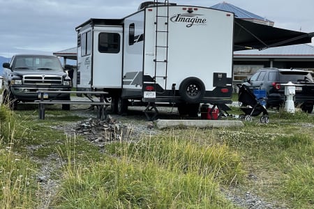 RV Rental alaska