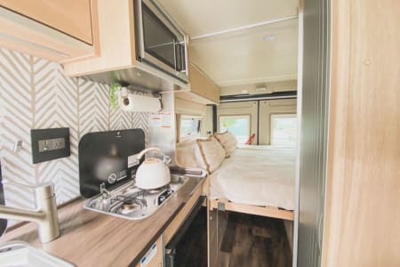 BigBasinRedwoods Rv Rentals