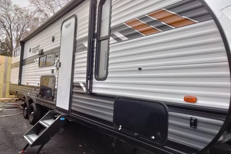 PatagoniaLakeStatePark Rv Rentals