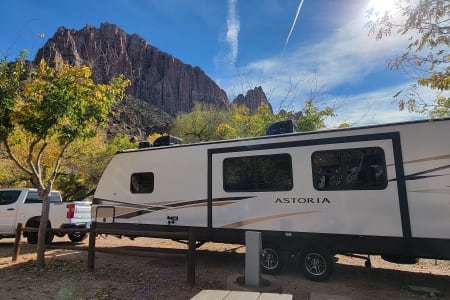 ValleyOfFireStatePark Rv Rentals