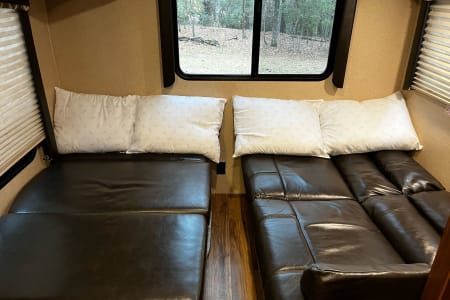 MistletoeStatePark Rv Rentals