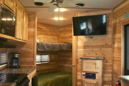 PickerelLakeRecreationArea Rv Rentals