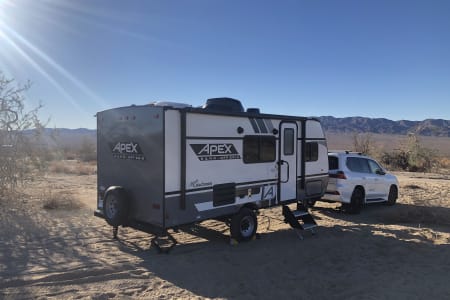 RV Rental san-jose,California-(CA)