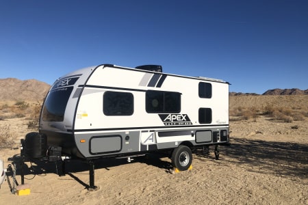 RV Rental san-jose,California-(CA)