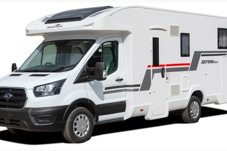 Castle DonningtonRV rentals