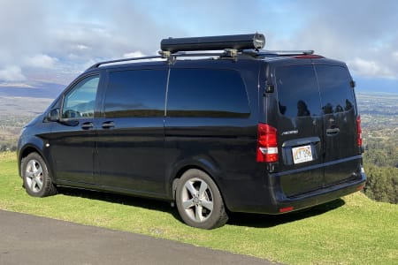 RV Rental hawaii