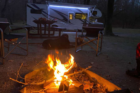 WoodsonBridgeStateRecreationArea Rv Rentals