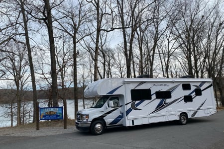 WoodsonBridgeStateRecreationArea Rv Rentals