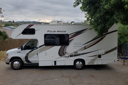 PowayRV rentals