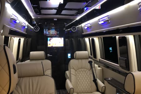 RV Rental maryland