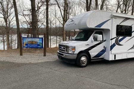 WoodsonBridgeStateRecreationArea Rv Rentals