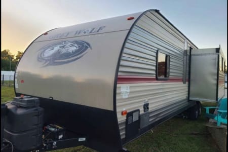 Myrtle BeachRV rentals