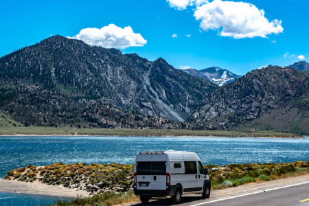 RV Rental michigan