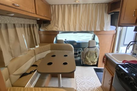 CypressRV rentals