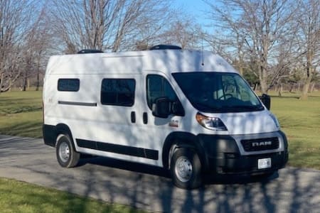 RV Rental buffalo,New-York