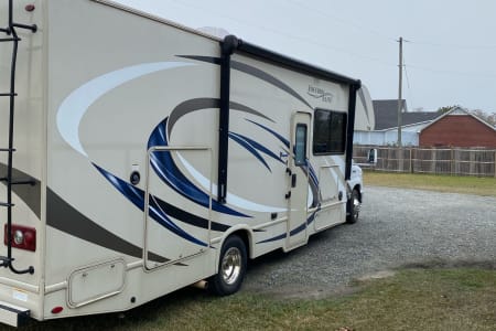 ReedBinghamStatePark Rv Rentals