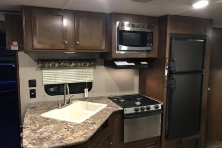 CheneyRV rentals