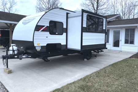 ForkedRunStatePark Rv Rentals