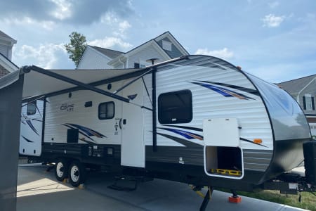 BurlingtonRV rentals