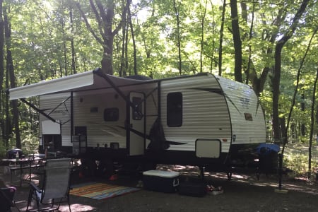 HartmanCreekStatePark Rv Rentals