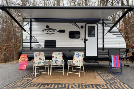 RV Rental north-carolina