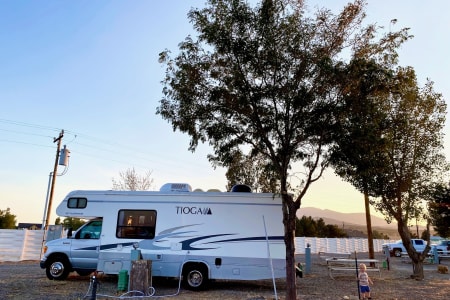 BerkeleyRV rentals