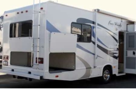 BerkeleyRV rentals