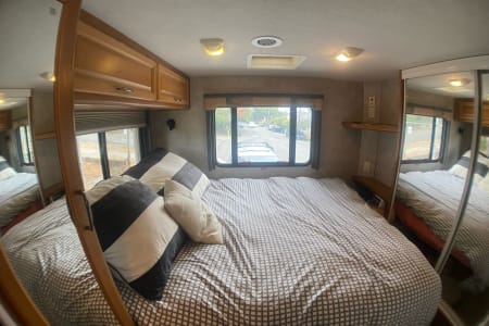 BerkeleyRV rentals