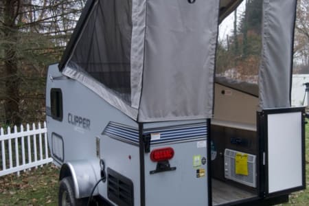 Rocky RiverRV rentals