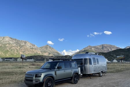 2021 Airstream Bambi 22FB