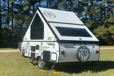 KINGWOOD TX Mars /Marte light and luxury trailer